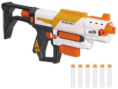 Hasbro Nerf Modulus Recon MK11 kaina 