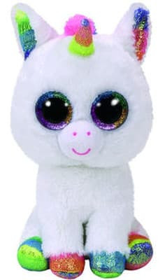 beanie boos ty unicorn