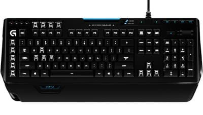 【新品】logicool G910R ORION SPECTRUM Logitech G910 Orion Spectrum RGB Mechanical Gaming