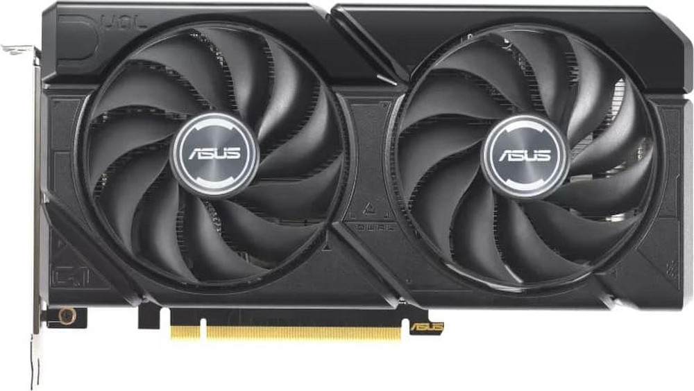 新品　ASUS DUAL-RTX4070-O12G-EVO Asus GeForce RTX 4070 Dual Evo OC 12GB DDR6 kaina | Kaina24.lt
