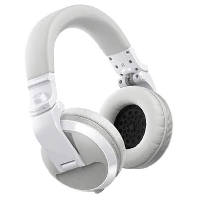 Pioneer HDJ-X5BT White (Baltos) kaina 