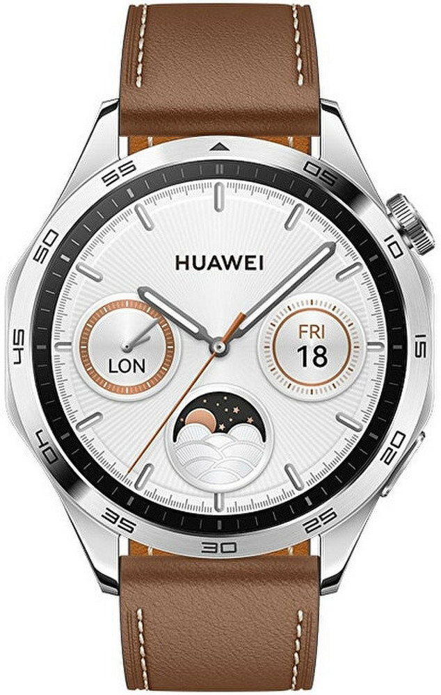Nuo 171.27 €] Huawei Watch GT4 Classic Edition(46 mm 