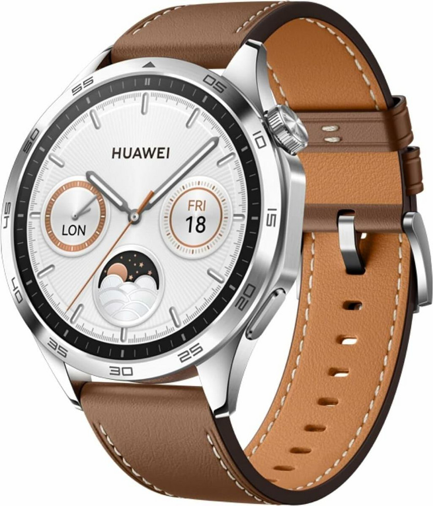 Nuo 142.7 €] Huawei Watch GT4 Classic Edition(46 mm