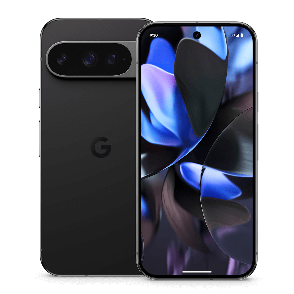 GooglePixel9Pro256GBObsidian(Juodas)