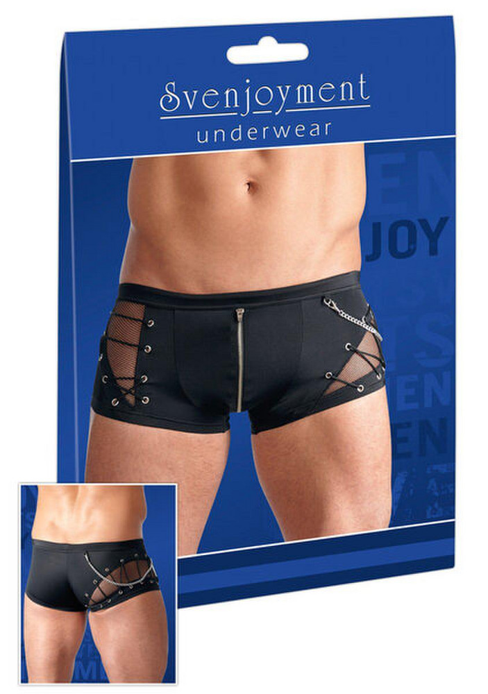 Uning tukli mushuki bor edi