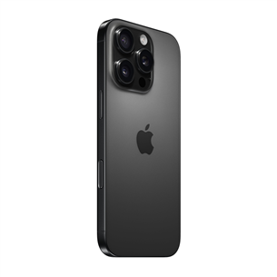 Nuo 1299 €] Apple iPhone 16 Pro 512GB Black Titanium (Juodas