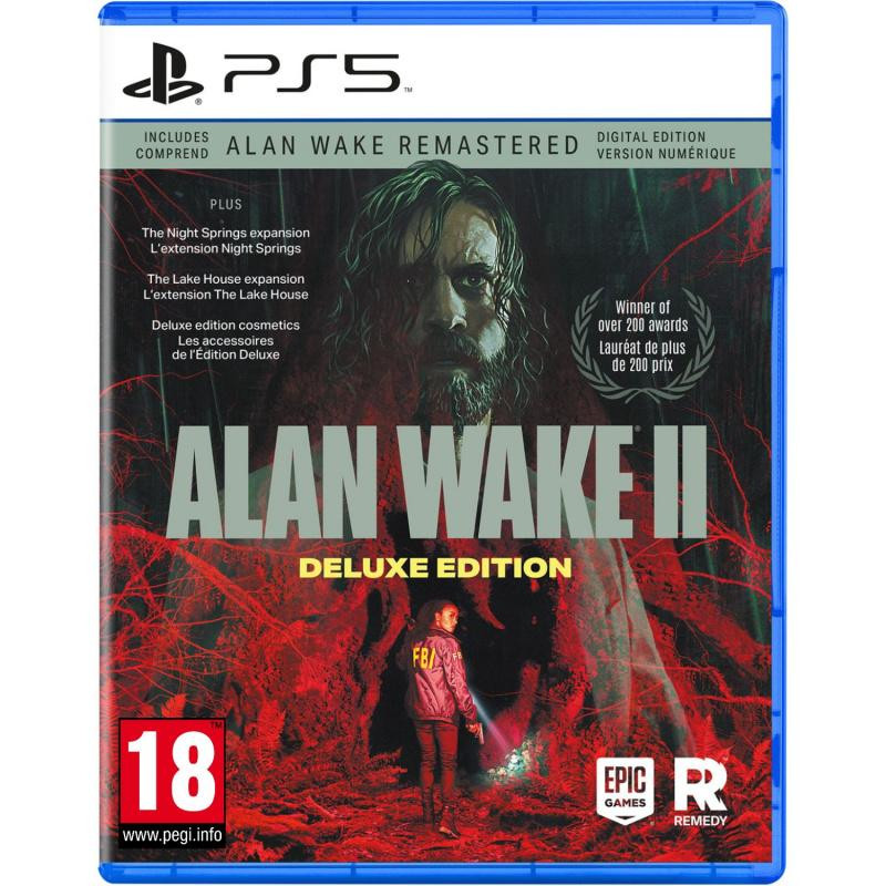 AlanWake2DeluxeEditionPS5