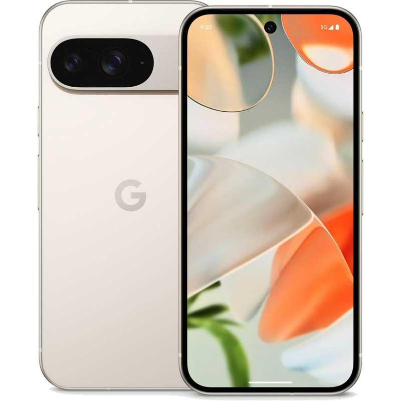 GooglePixel9256GBPorcelain(Baltas)