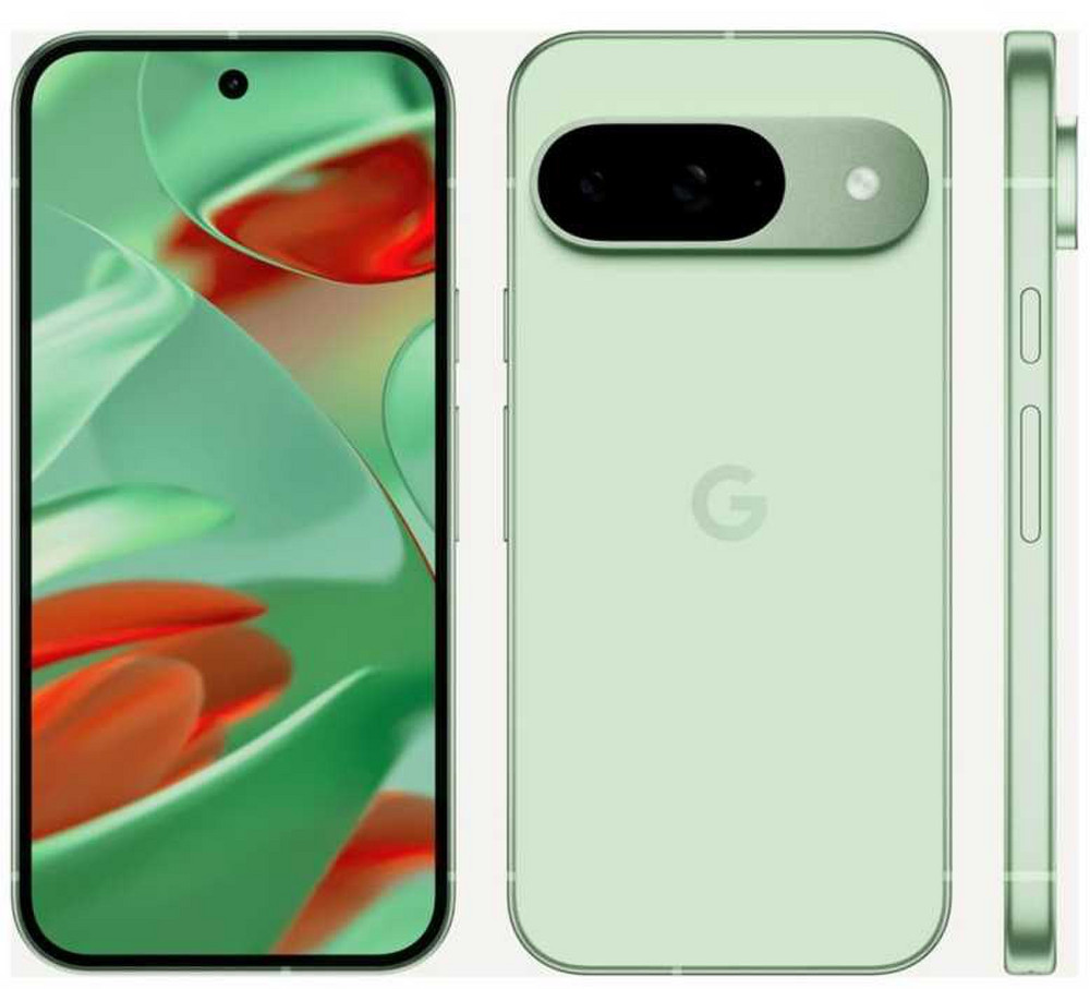 Nuo 638.15 €] Google Pixel 9 128GB Wintergreen (Žalias) | Kainos.lt