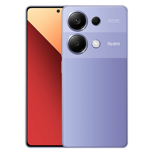 Xiaomi Redmi Note 13 Pro 4G 8/ 256GB Lavender Purple (Violetinis