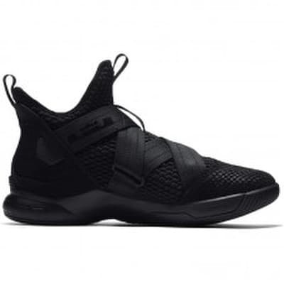 men's nike lebron soldier 12 sfg basketball shoes