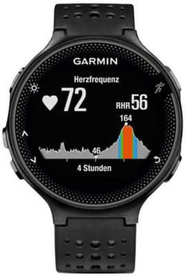 Nuo 0 €] Garmin Forerunner 235 HR Black/Grey (Juodas/Pilkas), atsiliepimai  | Kainos.lt
