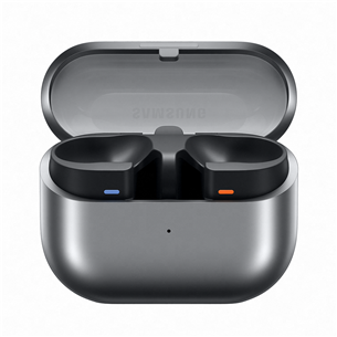 Nuo 137.8 €] Samsung Galaxy Buds 3 Pro Gray (Pilkos) | Kainos.lt