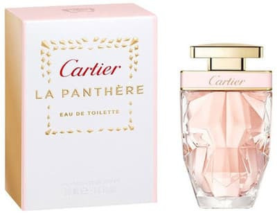 Cartier La Panthere 50ml EDT kaina nuo 61.99 € | Kainos.lt