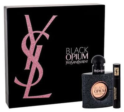 ysl mini black opium