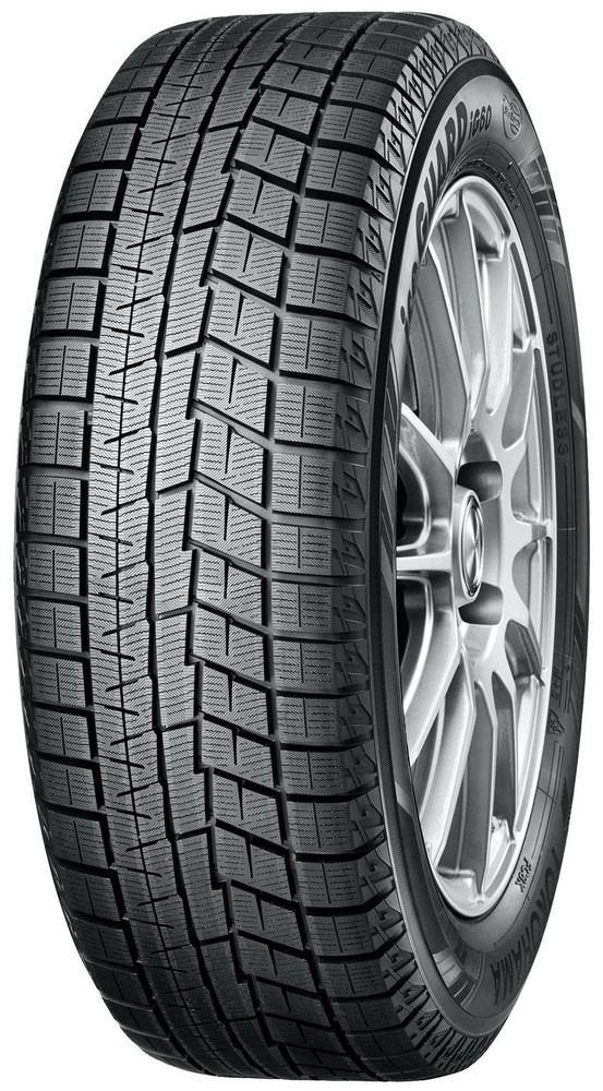 Nuo 106 €] YOKOHAMA ICE GUARD IG60 205/65R15 94Q | Kainos.lt