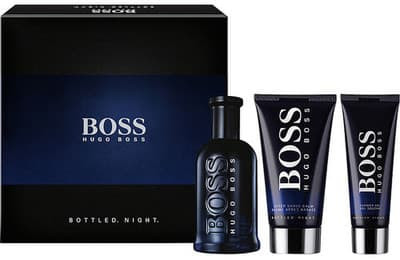 hugo boss night aftershave 50ml