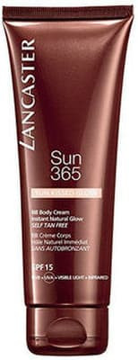 lancaster bb body cream sun 365