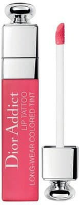 dior addict lip tattoo colored tint