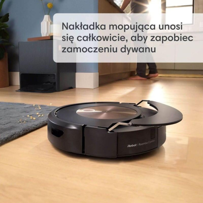 iRobot Roomba Combo j9 Plus | Kainos.lt