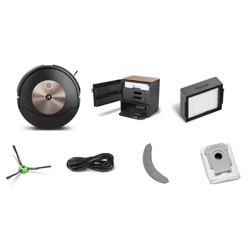 iRobot Roomba Combo j9 Plus | Kainos.lt