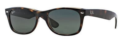 ray ban caravan 58mm gold