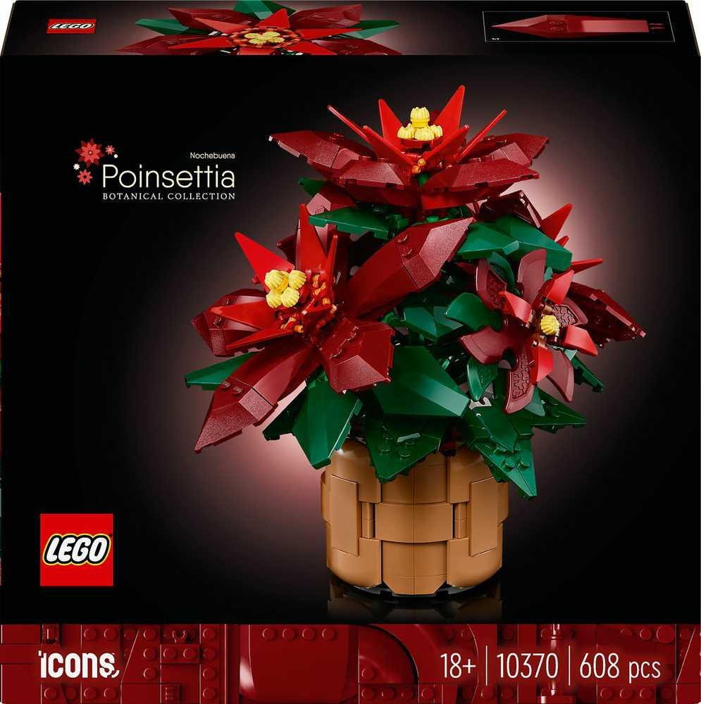 LEGOBotanicalPoinsettia10370