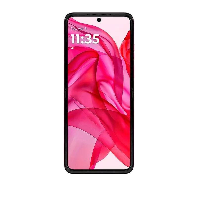 Motorola RAZR 50 Ultra 12/512GB Hot Pink (Rožinis) | Kainos.lt