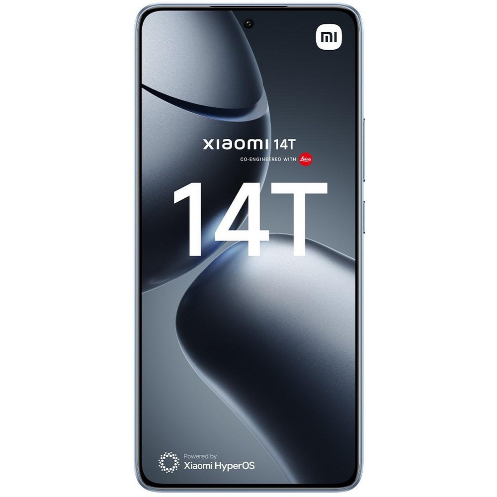 i*f様 Xiaomi 14T Titan Blue 12GB+256GB Telefonas Xiaomi 14T 12GB/256GB Titan Blue, žema kaina