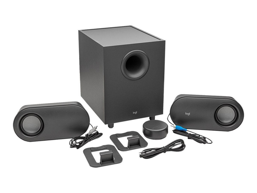 Logitech Z407 kaina nuo 87.22 € | Kainos.lt