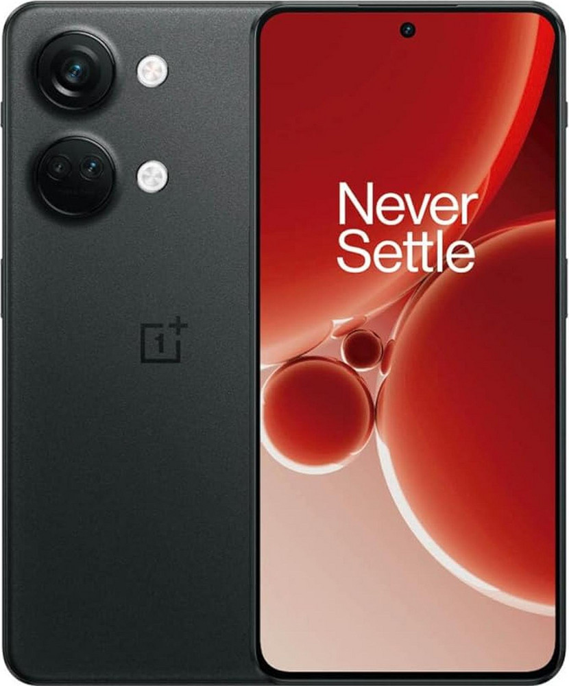 Nuo 273.56 €] OnePlus Nord 3 5G 256GB Tempest Grey (Pilkas