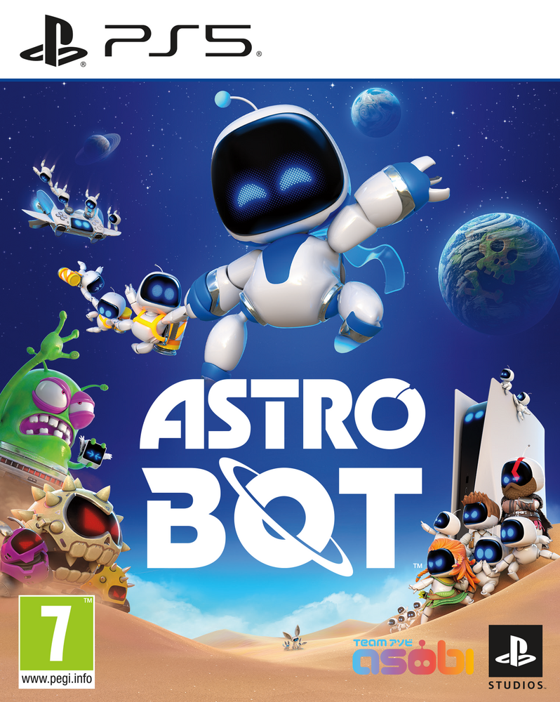 AstroBotPS5