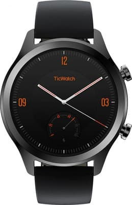 Ticwatch C2 Onyx Black (Juodas) kaina nuo 237.85 € | Kainos.lt