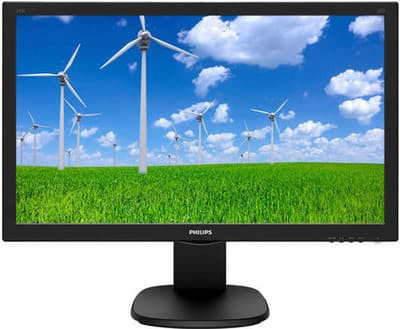 Philips 243S5LHMB/00 kaina nuo 152.97 € | Kainos.lt