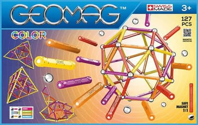 geomag building sets