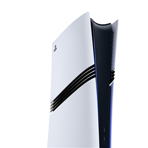 Nuo 784.16 €] Sony Playstation 5 Pro (PS5 PRO) 2TB White | Kainos.lt