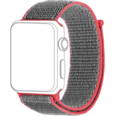 TOPP Loop Apple išmaniajam laikrodžiui, 42/44mm, rausvas | Kainos.lt