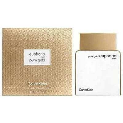 calvin klein pure gold