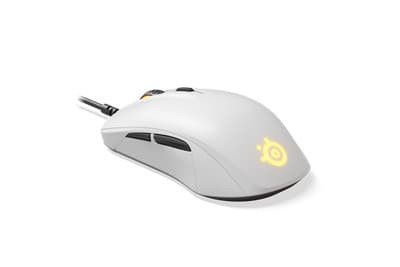 SteelSeries Rival 110 White Balta kaina nuo Kainos.lt