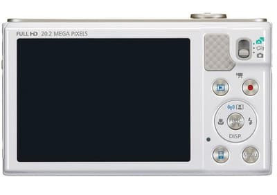 Canon PowerShot SX610 HS ホワイト Canon Powershot SX610 HS ( 21.1 MP,18 x Optical Zoom,3 -inch