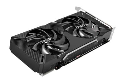 PALIT GeForce RTX 2070 Dual, 8GB GDDR6, HDMI/3xDP/USB-C | Kainos.lt
