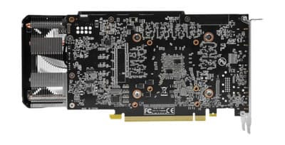 PALIT GeForce RTX 2070 Dual, 8GB GDDR6, HDMI/3xDP/USB-C | Kainos.lt