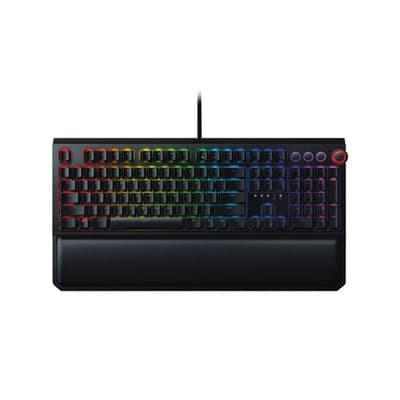 razer black widow yellow switch