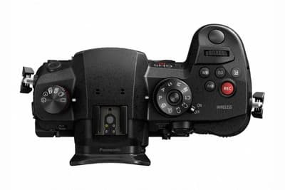panasonic gh5s kaina