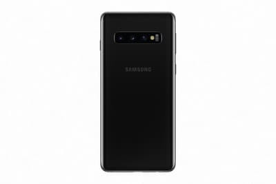 Samsung Galaxy S10 Dual 128GB Black (Juodas) | Kainos.lt