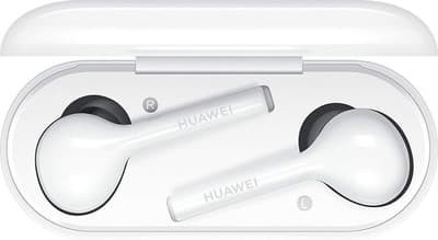 [Nuo 76.99 €] Huawei FreeBuds CM-H1 White (Baltos) | Kainos.lt