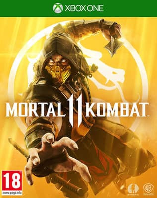 Mortal Kombat 11 - Kombat Pack 2 (DLC) XBOX LIVE Key ARGENTINA