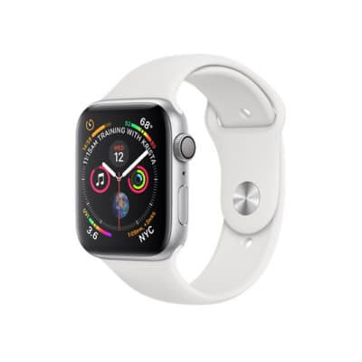 apple watch 4 44mm kaina