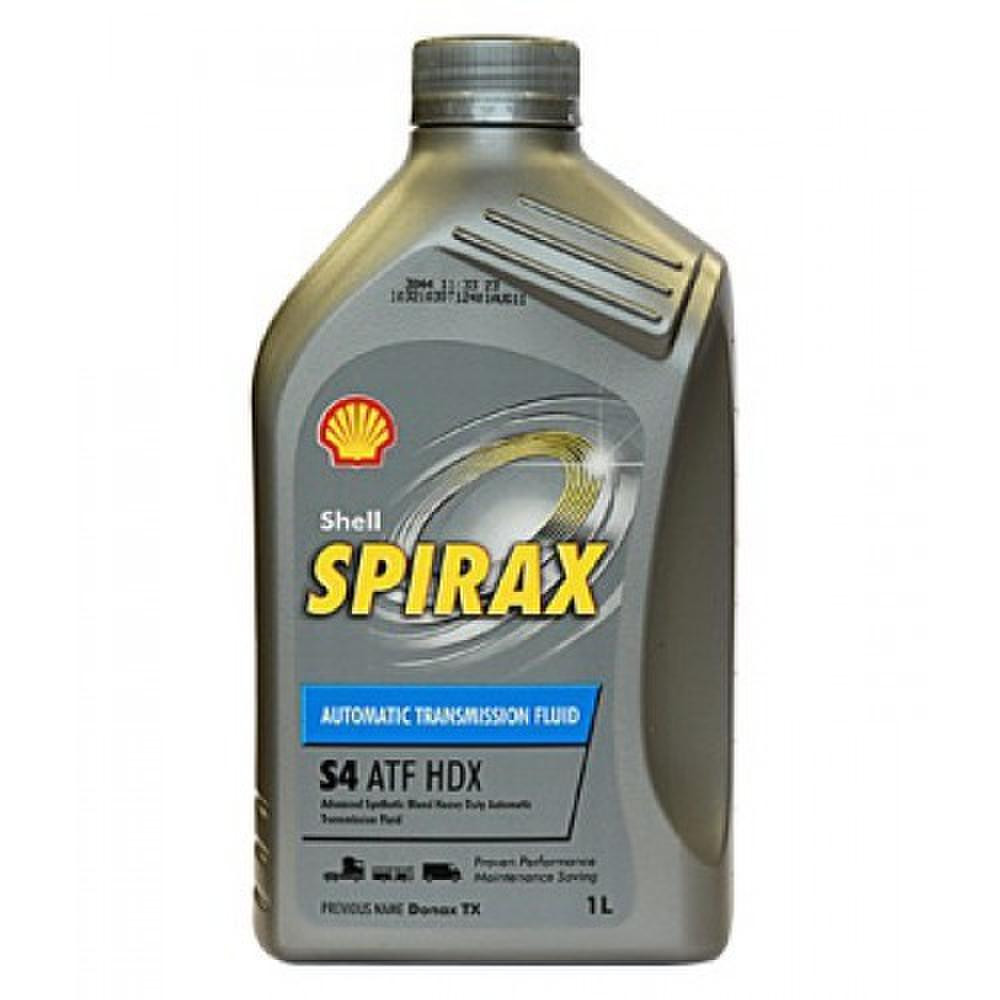 Lt Shell SHELL SPIRAX S4 ATF HDX 1L | Kainos.lt