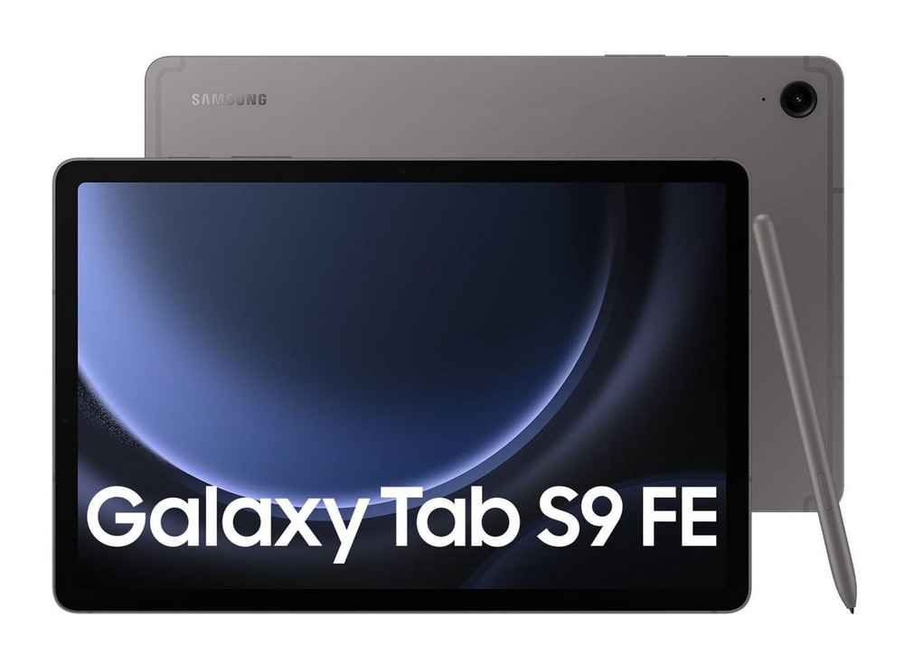 は*め様 Galaxy tab S9 FE グレー Wi-Fi 128GB ケー Samsung Galaxy Tab S9 FE+ 128GB Wi-Fi Grey (Pilka) | Kainos.lt